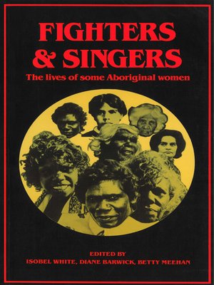 cover image of Fighters and Singers